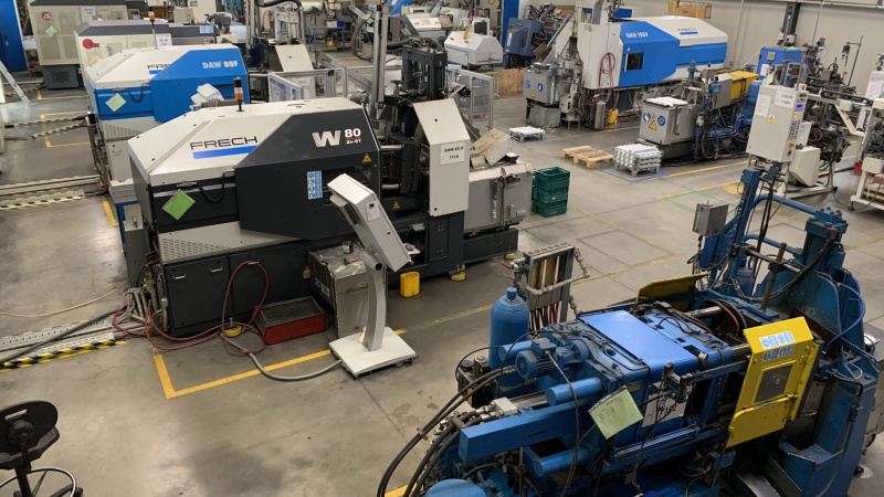 Tlakové odlievanie / Tlakové odlievanie zinku - foto Tlakové odlievanie / Tlakové odlievanie zinku - foto