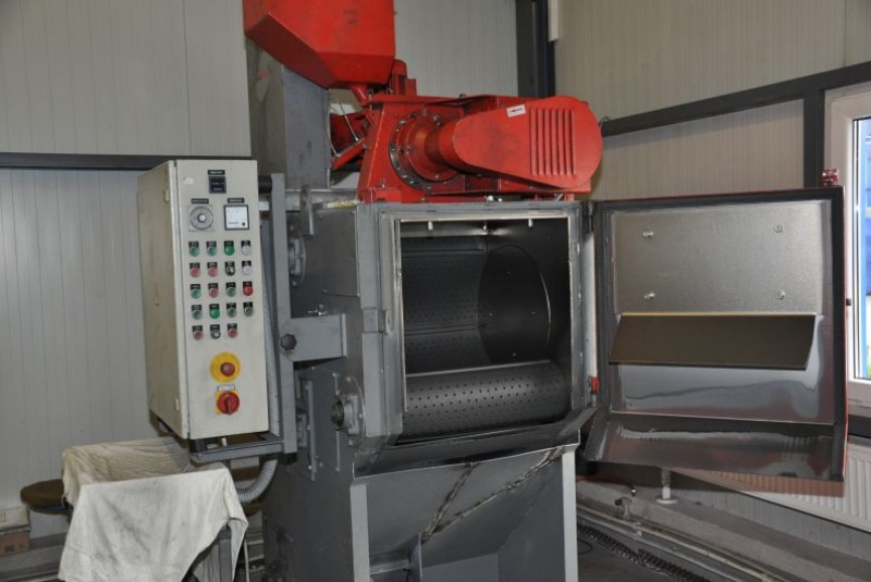 Tlakové odlievanie 2 / Stroje - foto Tlakové odlievanie 2 / Stroje - foto