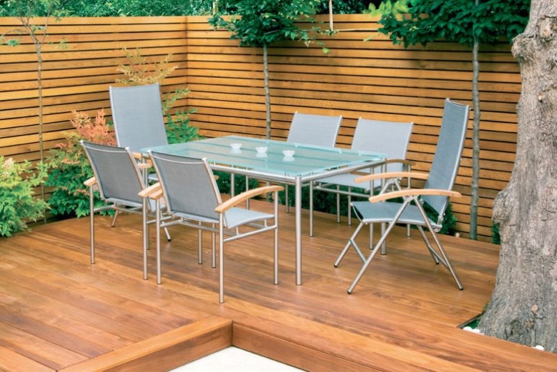 Výroba nerezového záhradného 2 / Záhradný nábytok - foto Výroba nerezového záhradného 2 / Záhradný nábytok - foto