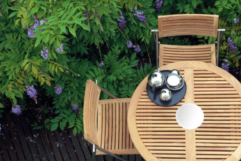 Výroba nerezového záhradného 2 / Záhradný nábytok - foto Výroba nerezového záhradného 2 / Záhradný nábytok - foto