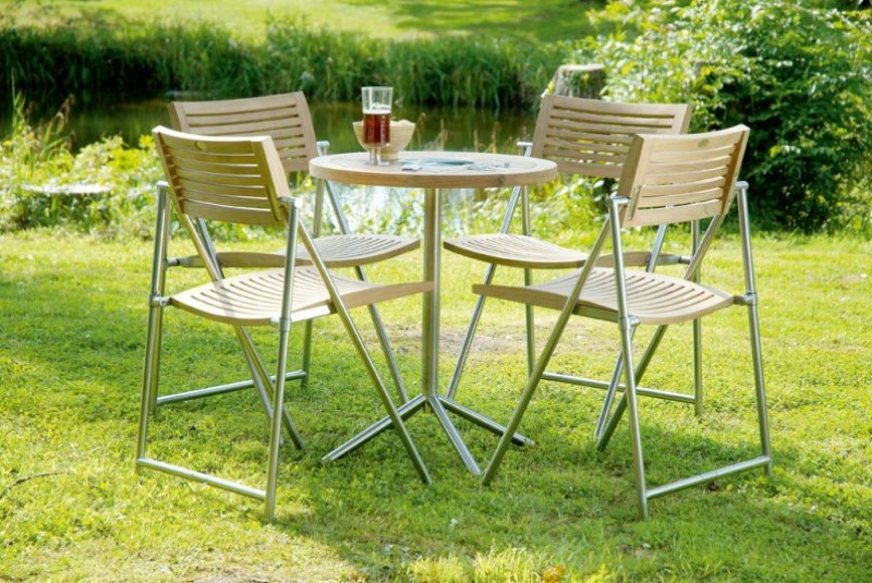 Výroba nerezového záhradného 2 / Záhradný nábytok - foto Výroba nerezového záhradného 2 / Záhradný nábytok - foto