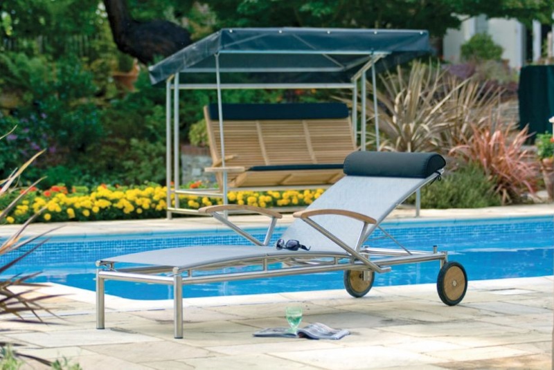 Výroba nerezového záhradného 2 / Záhradný nábytok - foto Výroba nerezového záhradného 2 / Záhradný nábytok - foto