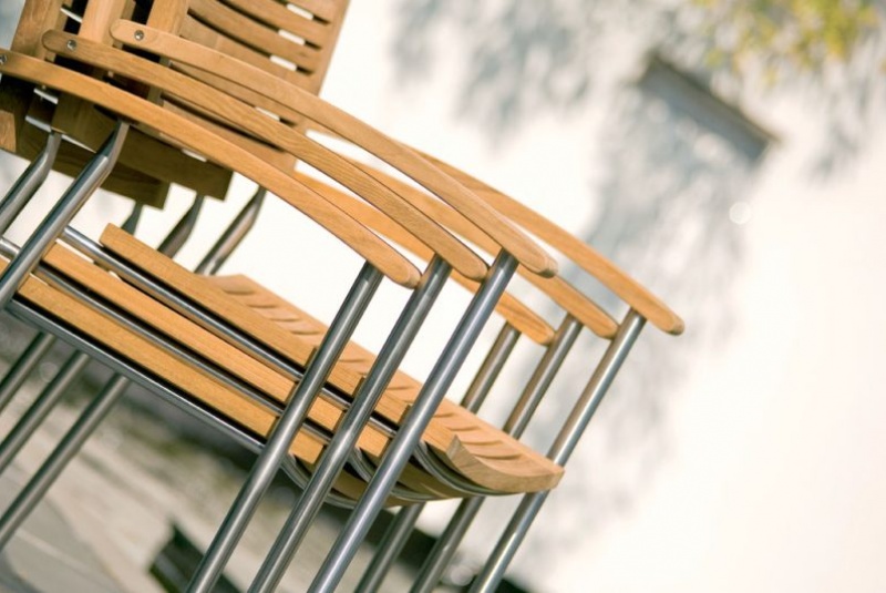 Výroba nerezového záhradného 2 / Záhradný nábytok - foto Výroba nerezového záhradného 2 / Záhradný nábytok - foto