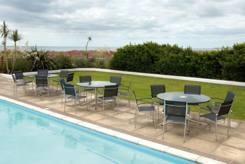 Výroba nerezového záhradného 2 / Záhradný nábytok - foto Výroba nerezového záhradného 2 / Záhradný nábytok - foto