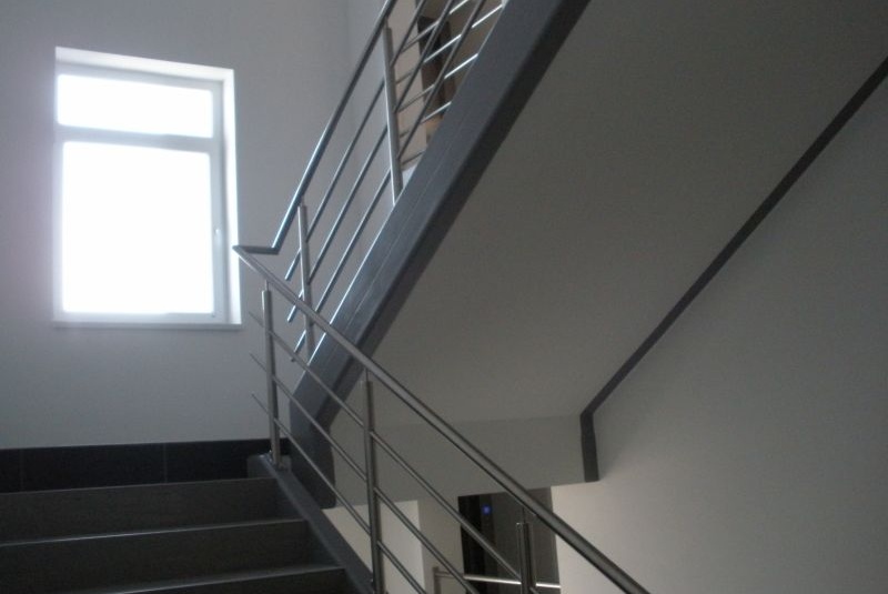 Výroba nerezového záhradného 2 / Nerezové zábradlia - foto Výroba nerezového záhradného 2 / Nerezové zábradlia - foto