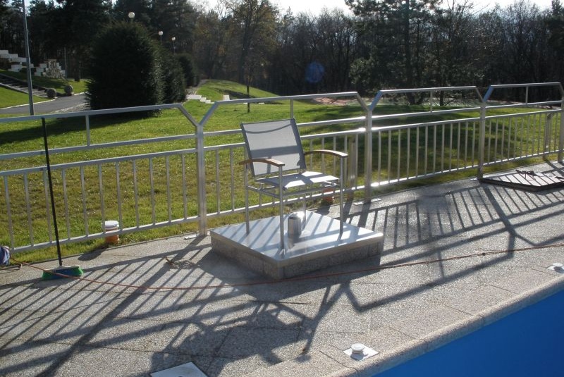 Výroba nerezového záhradného 2 / Nerezové zábradlia - foto Výroba nerezového záhradného 2 / Nerezové zábradlia - foto